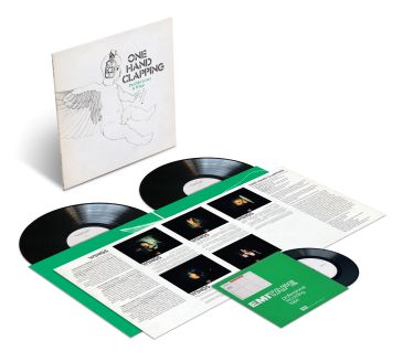 PAUL MCCARTNEY & WINGS / ポール・マッカートニー&ウィングス / ONE HAND CLAPPING (UNIVERSAL MUSIC STORE ONLY 2LP+7")