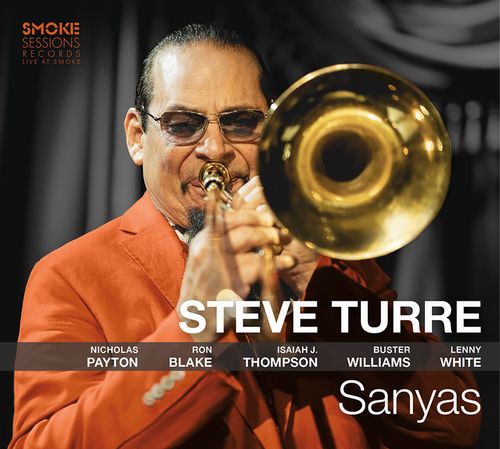 STEVE TURRE / スティーブ・トゥーレ / Sanyas(LP)