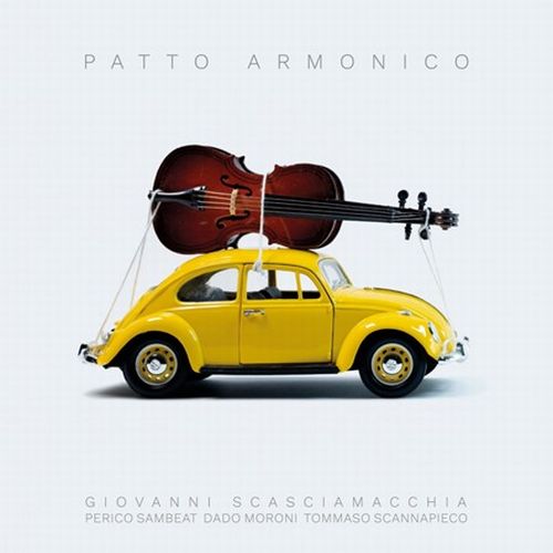 GIOVANNI SCASCIAMACCHIA / ジョヴァンニ・スカーシャマッキア / Patto Armonico