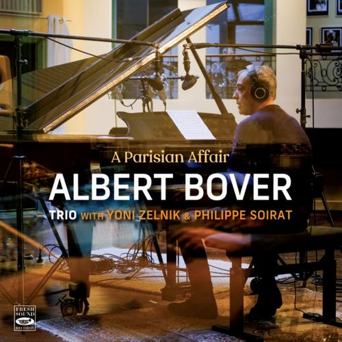 ALBERT BOVER / アルベルト・ボベル / Parisian Affair