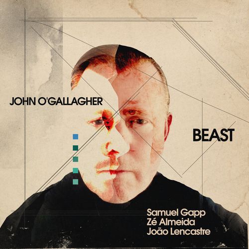 JOHN O'GALLAGHER / ジョン・オギャラガー / Beast(LP)