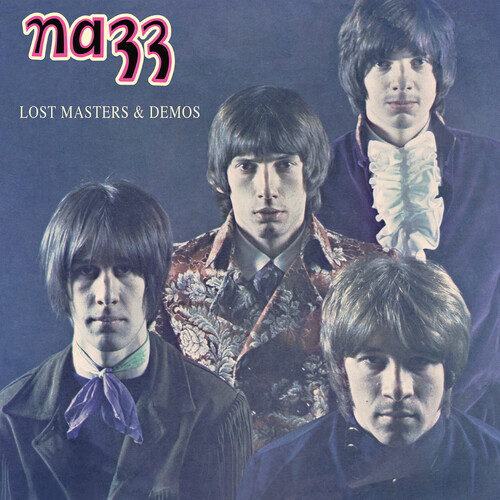 NAZZ / ナッズ / LOST MASTERS & DEMOS (3CD BOX SET)