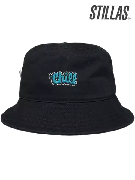 Stillas / STILLAS "YOU GOT TO CHILL" BUCKET HAT