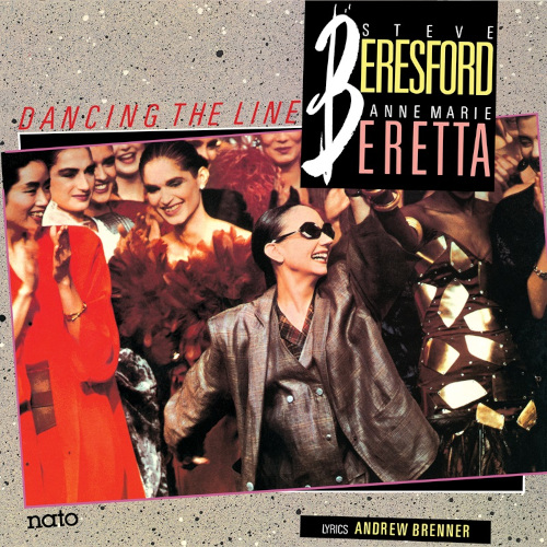 STEVE BERESFORD / スティーヴ・ベレスフォード / Dancing The Line(LP)