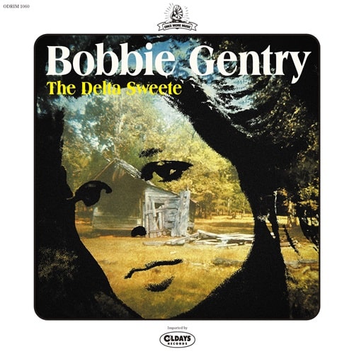 BOBBIE GENTRY / ボビー・ジェントリー / ザ・デルタ・スウィート(紙ジャケット)