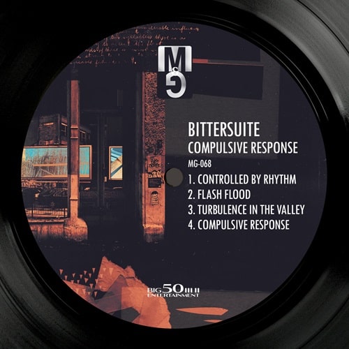 BITTERSUITE / COMPULSIVE RESPONSE