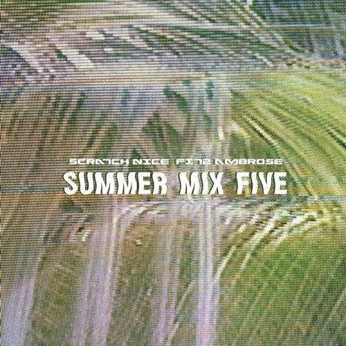 DJ SCRATCH NICE & Fitz Ambro$e / Summer Mix 5