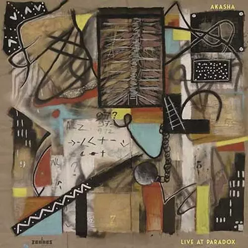 AKASHA (COLLECTIVE) / Live at Paradox