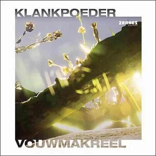 KLANKPOEDER / Vouwmakreel