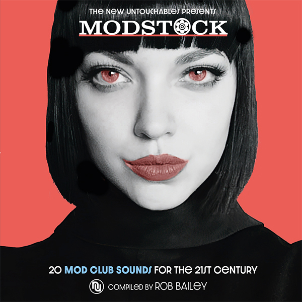 MODSTOCK #3 - SIXTEEN MOD CLUB SOUNDS FOR THE 21ST CENTURY (CD)/V.A./60年代のモッズクラブを沸かせたレア音源集!｜OLD  ROCK｜ディスクユニオン・オンラインショップ｜diskunion.net