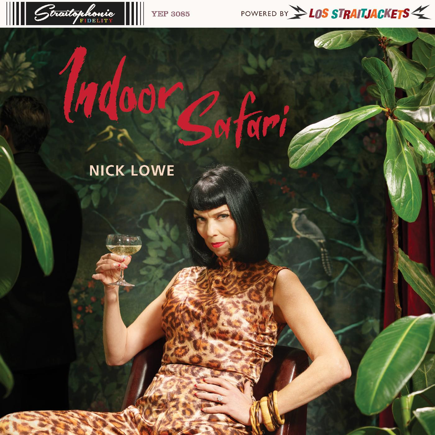 NICK LOWE / ニック・ロウ / INDOOR SAFARI (CD)