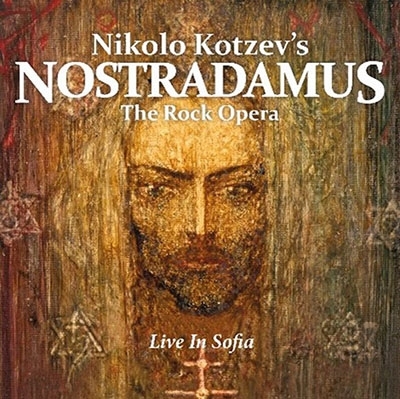 NIKOLO KOTZEV'S NOSTRADAMUS / ニコロ・コツェフズ・ノストラダムス / THE ROCK OPERA - LIVE IN SOFIA