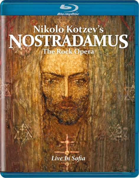 NIKOLO KOTZEV'S NOSTRADAMUS / ニコロ・コツェフズ・ノストラダムス / THE ROCK OPERA - LIVE IN SOFIA