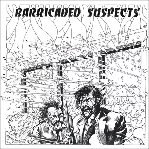 V.A. / BARRICADED SUSPECTS (LP)