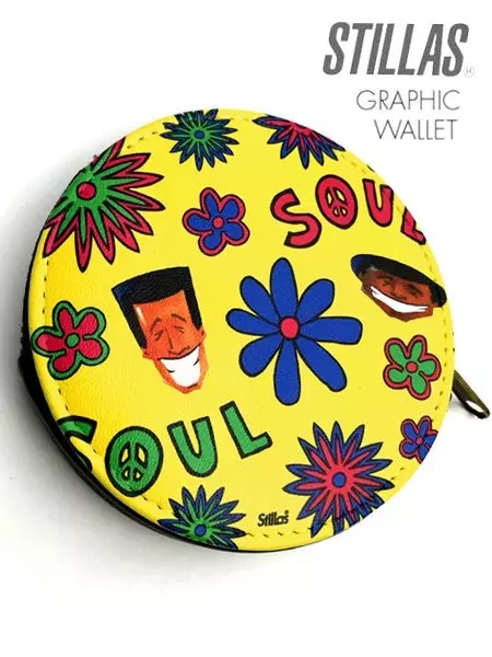 Stillas / STILLAS "DAISY"PU COIN CASE