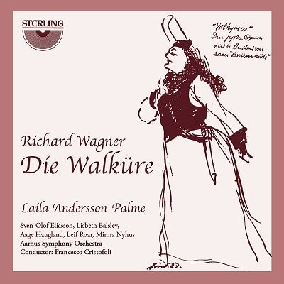 FRANCESCO CRISTOFOLI / フランチェスコ・クリストフォリ / WAGNER:DIE WALKURE(3CD-R)