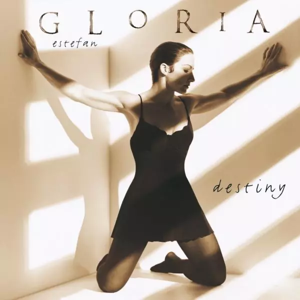 GLORIA ESTEFAN / グロリア・エステファン / DESTINY (CRYSTAL CLEAR VINYL)