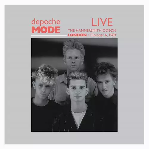 高評価アイテム THE AT LIVE HAMMERSMITH (LP 1983 6, OCTOBER LONDON IN ODEON ポップス+ロック(洋楽)