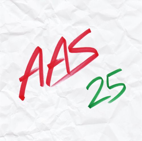 AAS(アァス) / 25