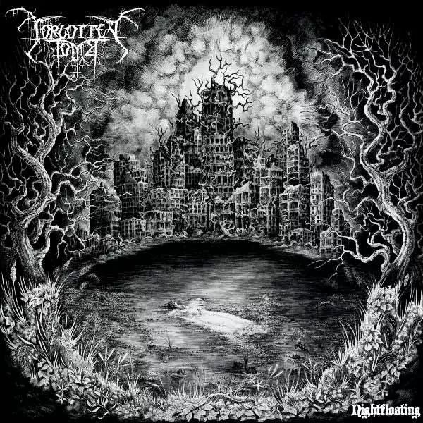 FORGOTTEN TOMB / NIGHTFLOATING