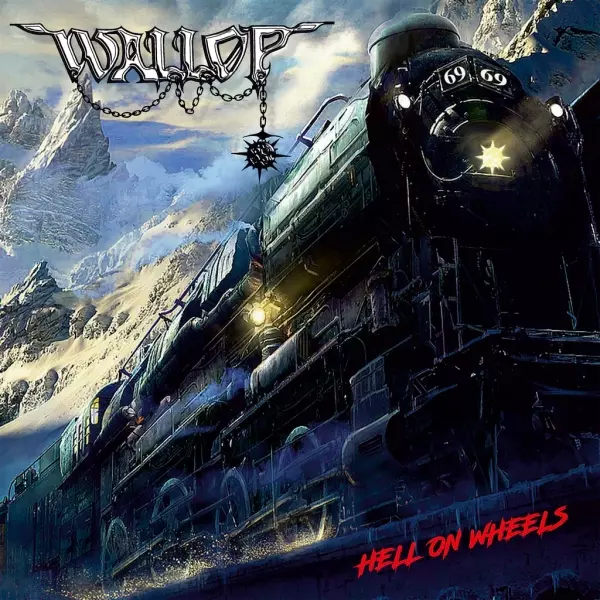 WALLOP / HELL ON WHEELS