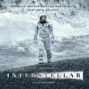 HANS ZIMMER / ハンス・ジマー / INTERSTELLAR (Expanded Edition) CD-R