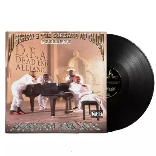 SCREWED FOR LIFE (2LP)/D.E.A (DEAD END ALLIANCE)｜HIPHOP/R&B