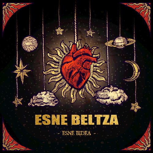 ESNE BELTZA / エスネ・ベルサ / ESNE BIDEA