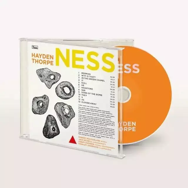 HAYDEN THORPE / NESS