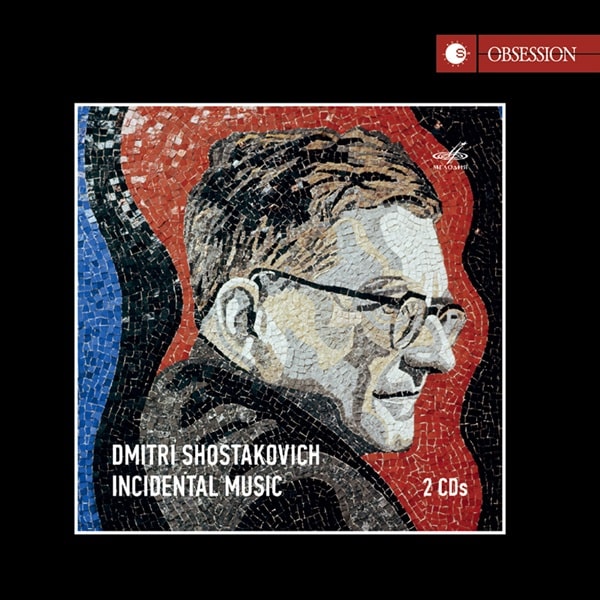 VARIOUS ARTISTS (CLASSIC) / オムニバス (CLASSIC) / SHOSTAKOVICH INCCIDENTAL MUSIC