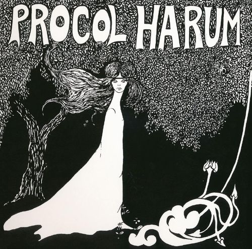PROCOL HARUM / プロコル・ハルム / プロコル・ハルム (青い影) (期間限定価格盤)