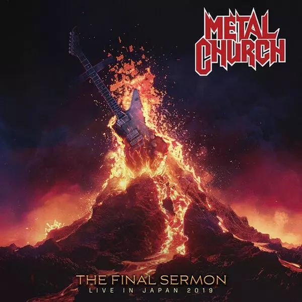 METAL CHURCH / メタル・チャーチ / THE FINAL SERMON (LIVE IN JAPAN 2019) (VINYL)