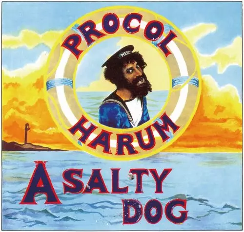 PROCOL HARUM / プロコル・ハルム商品一覧｜OLD ROCK｜ディスク