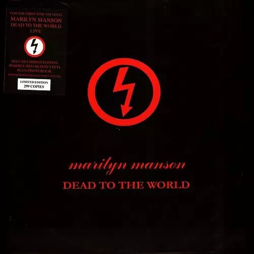 MARILYN MANSON / マリリン・マンソン商品一覧｜PUNK｜ディスク