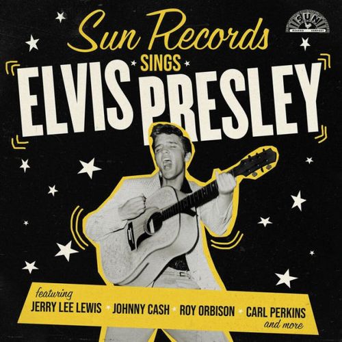 V.A.  / オムニバス / SUN RECORDS SINGS ELVIS PRESLEY