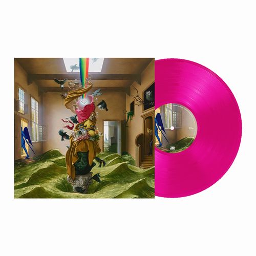FOSTER THE PEOPLE / フォスター・ザ・ピープル / PARADISE STATE OF MIND [INDIE EXCLUSIVE PINK VINYL]