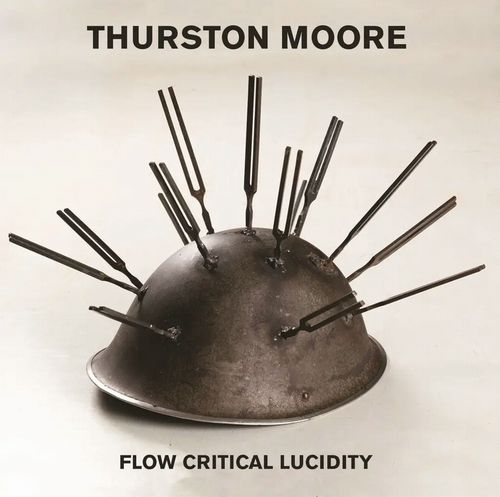 THURSTON MOORE / サーストン・ムーア / FLOW CRITICAL LUCIDITY (CD)