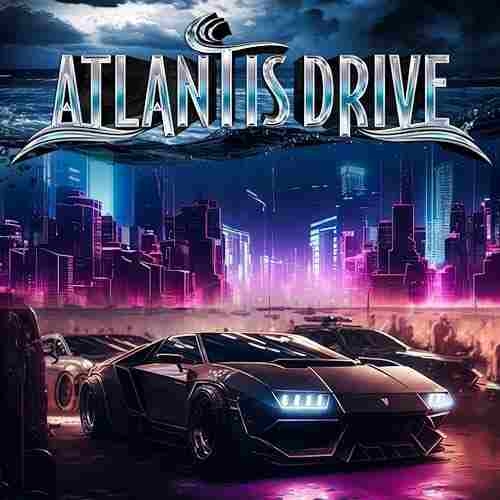 ATLANTIS DRIVE / アトランティス・ドライヴ / ATLANTIS DRIVE / アトランティス・ドライヴ