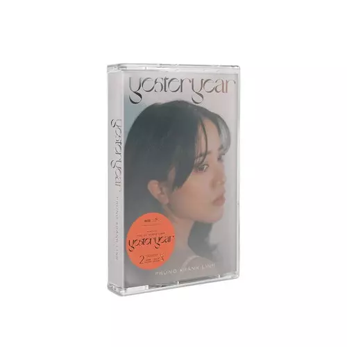 PHUNG KHANH LINH / YESTERYEAR (CASSETTE)