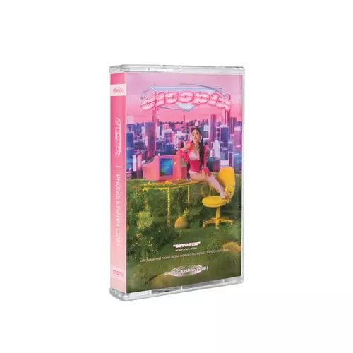 PHUNG KHANH LINH / CITOPIA (PINK/BLUE) (CASSETTE)