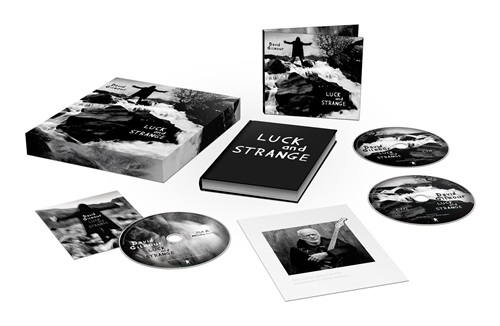 DAVID GILMOUR / デヴィッド・ギルモア / LUCK AND STRANGE: DELUXE CD BOX SET WITH PHOTO PRINT