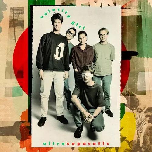 VELOCITY GIRL / ヴェロシティー・ガール / ULTRACOPACETIC (COPACETIC REMIXED AND EXPANDED) (CD)