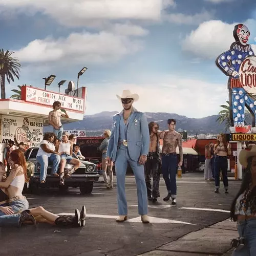 ORVILLE PECK / オーヴィル・ペック / STAMPEDE (CD)