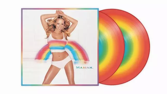 MARIAH CAREY / マライア・キャリー / RAINBOW (25TH ANNIVERSARY EDITION PICTURE VINYL)
