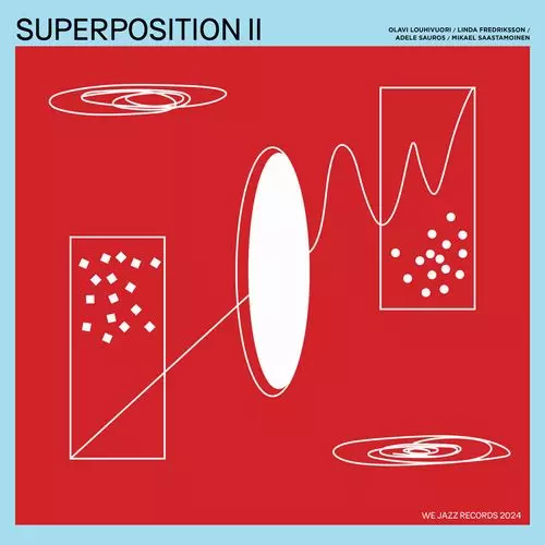 SUPERPOSITION / スーパーポジション / II(LP/Curaco Color Vinyl)