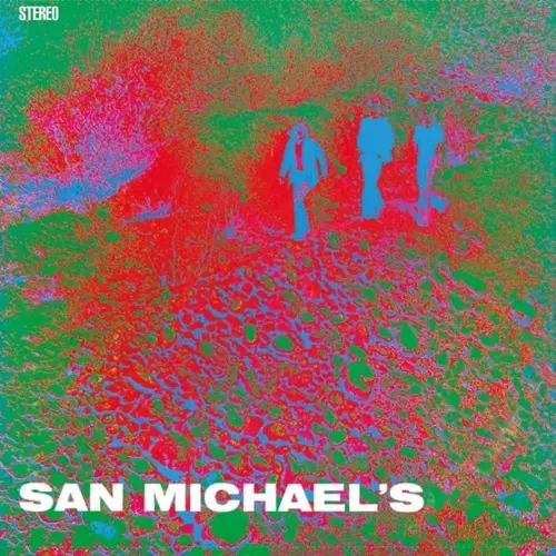 SAN MICHAEL'S / サン・ミカエルズ / SAN MICHAEL'S: 200 COPIES LIMITED SPLATTER COLOR VINYL - 180g LIMITED VINYL