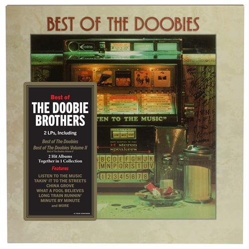 DOOBIE BROTHERS / ドゥービー・ブラザーズ / BEST OF THE DOOBIES: VOLUMES I & II (2CD)