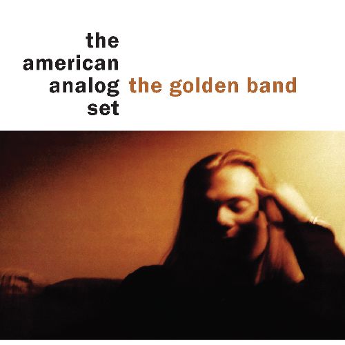 AMERICAN ANALOG SET / アメリカン・アナログ・セット / THE GOLDEN BAND (COLORED VINYL)