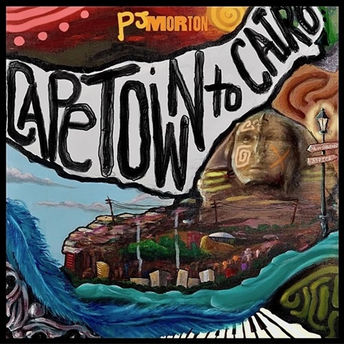 PJ MORTON / PJ・モートン / CAPE TOWN TO CAIRO