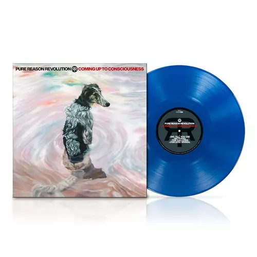 PURE REASON REVOLUTION / ピュア・リーズン・レヴォリューション / COMING UP TO CONSCIOUSNESS: LIMITED COLOR REVINYL